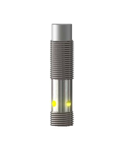 Czujnik indukcyjny PCID10ZPK-M12-50-M12, M12 Sn-10mm, 10-30V DC, PNP NO, czoło niewbudowane, 3-przew. konektor M12, mosi...