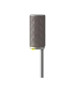 Czujnik indukcyjny PCID12RPW-M18-35-2M, M18 Sn-12mm, 10-30V DC, PNP NC, czoło wbudowane, 3-przew. kabel 2m, mosiądz nikl...