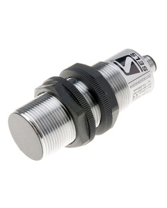 Czujnik indukcyjny PCID15ZPKW, M30 Sn-15mm, 10-30V DC, PNP NO, czoło wbudowane, 3-przew. konektor M12, mosiądz nikl. L92...