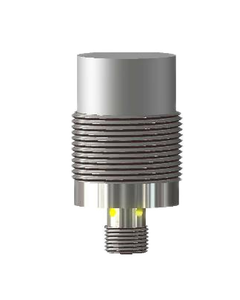 Czujnik indukcyjny PCID25ZPK-M30-53-M12, M30 Sn-25mm, 10-30V DC, PNP NO, czoło niewbudowane, 3-przew. konektor M12, mosi...