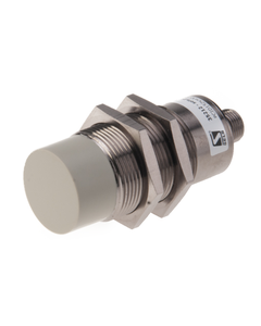 Czujnik indukcyjny PCID40ZPK-M30-79-M12, M30 Sn-40mm, 10-30V DC, PNP NO, czoło niewbudowane, 3-przew. konektor M12, mosi...