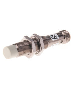 Czujnik indukcyjny PCID8ZPK-M12-50-M12, M12 Sn-8mm, 10-30V DC, PNP NO, czoło niewbudowane, 3-przew. konektor M12, mosiąd...
