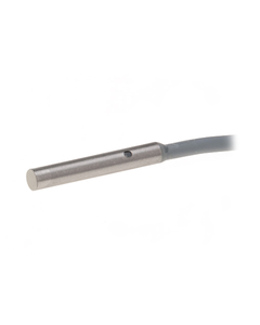 Czujnik indukcyjny PCIDS0,8RPW-F4-25-2M, tuleja śr. 4mm, Sn-0.8mm, 10-30 VDC, PNP NC, czoło wbudowane, 3-przew. kabel 2m...