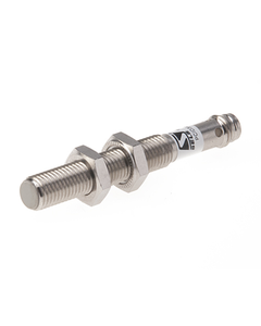 Czujnik indukcyjny PCIDS2ZPKWM860M8, M8, Sn=2mm, 10-30 VDC, PNP NO, czoło wbudowane, 3-przew. konektor M8, stal nierdzew...