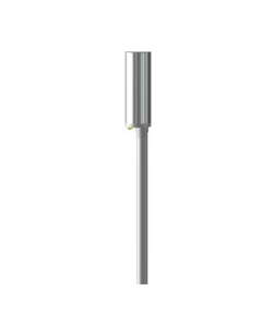 Czujnik indukcyjny PCIDS2ZPW-F6-18-2M, tuleja śr. 6mm, Sn-2mm, 10-30 VDC, PNP NO, czoło wbudowane, 3-przew. kabel 2m, st...