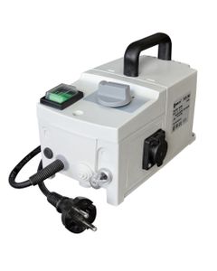 Transformator do cięcia styropianu PCS 250/9A, 250VA, 230V AC, wyjście 5-stopniowe 20-28V