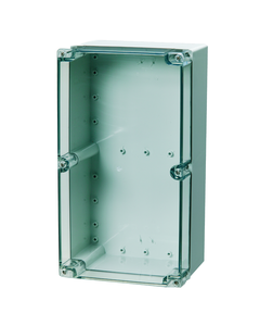 Obudowa Euronord PCT 203615, 200x360x151, poliwęglan, IP66/67, pokrywa przezroczysta, op.2szt.