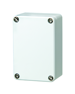 Obudowa Euronord PC 071004, 66x98x41, poliwęglan, IP66/67, pokrywa szara