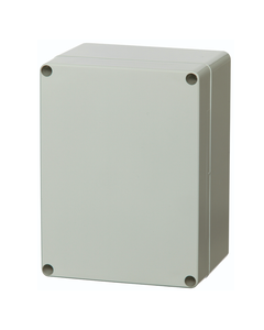 Obudowa Euronord PC 121609, 120x160x90, poliwęglan, IP66/67, pokrywa szara