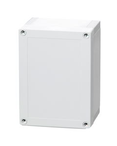 Obudowa MNX, PC 150/100 XHG, 180x130x100, poliwęglan IP66/67, pokrywa szara