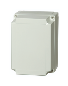 Obudowa MNX, PC 150/60 HG, 180x130x60, poliwęglan IP66/67, pokrywa szara