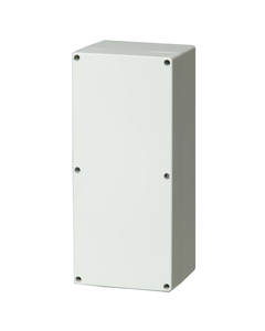 Obudowa Euronord PC 153410, 150x340x101, poliwęglan, IP66/67, pokrywa szara