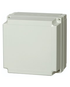 Obudowa MNX, PC 175/60 HG, 180x180x60, poliwęglan IP66/67, pokrywa szara