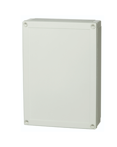 Obudowa MNX, PC 200/63 HG, 255x180x63, poliwęglan IP66/67, pokrywa szara