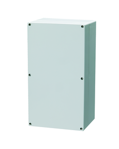 Obudowa Euronord PC 203615, 200x360x151, poliwęglan, IP66/67, pokrywa szara