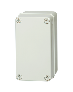 Obudowa Piccolo, PC C 85 G, 140x80x85, poliwęglan, IP67, pokrywa szara