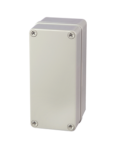 Obudowa Piccolo, PC D 85 G, 170x80x85, poliwęglan, IP67, pokrywa szara