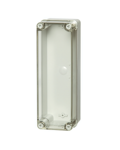 Obudowa Piccolo, PC F 65 T, 230x80x65, poliwęglan, IP67, pokrywa przezroczysta