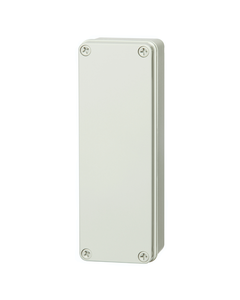 Obudowa Piccolo, PC F 85 G, 230x80x85, poliwęglan, IP67, pokrywa szara