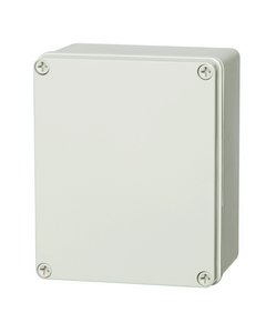 Obudowa Piccolo, PC H 95 G, 170x140x95, poliwęglan, IP67, pokrywa szara