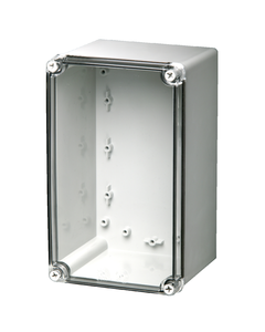 Obudowa Piccolo, PC MH 125 T, 230x140x125, poliwęglan, IP67, pokrywa przezroczysta