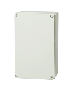 Obudowa Piccolo, PC M 95 G, 230x140x95, poliwęglan, IP67, pokrywa szara