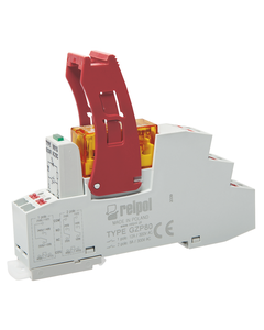 Przekaźnik interfejsowy PI85-024AC-M91G-PS-2011-01, 1P 16A, ster. 24V AC, styki AgNi, zaciski Push-in