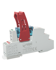 Przekaźnik interfejsowy PI85-024DC-M41G-PS-2011-01, 1P 16A, ster. 24V DC, styki AgNi, zaciski Push-in