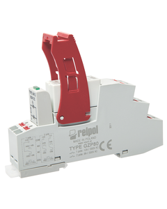 Przekaźnik interfejsowy PI85-230AC-M93G-PS-2011, 1P 16A, ster. 230V AC, styki AgNi, zaciski Push-in