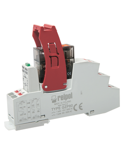 Przekaźnik interfejsowy PI85P-230AC-M93G-PS-2011, 1P 16A, ster. 230V AC, styki AgNi, zaciski Push-in