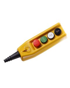 Kaseta suwnicowa PKS-4\W02, B-1NC + START-1NO + 2x(NO + NO/2)