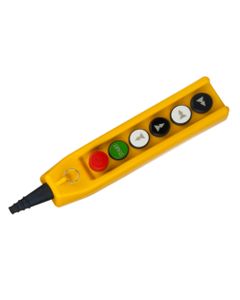 Kaseta suwnicowa PKS-6\W07, B-1NC + START-1NO + 4x(NO+NO/2)