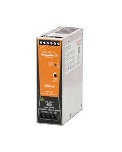 Zasilacz impulsowy 3-faz. PRO ECO3 120W 24VDC, 120W, 24V DC, 5A, zasil. 3x320-575V AC, ob. metal