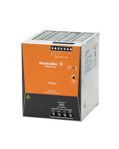 Zasilacz impulsowy 3-faz. PRO ECO3 480W 24VDC, 480W, 24V DC, 20A, zasil. 3x320-575V AC, ob. metal