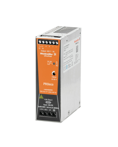 Zasilacz impulsowy PRO ECO 120W 12VDC, 120W, 12V DC, 10A, zasil. 85-264V AC, ob. metal