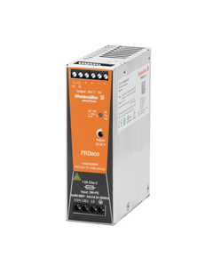 Zasilacz impulsowy PRO ECO 120W 24VDC, 120W, 24V DC, 5A, zasil. 85-264V AC, ob. metal