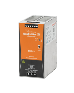 Zasilacz impulsowy PRO ECO 240W 24VDC, 240W, 24V DC, 10A, zasil. 85-264V AC, ob. metal