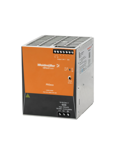 Zasilacz impulsowy PRO ECO 480W 48VDC, 480W, 48V DC, 10A, zasil. 85-264V AC, ob. metal
