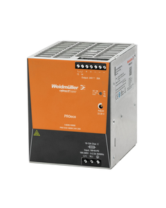 Zasilacz impulsowy PRO ECO 480W 24VDC, 480W, 24V DC, 20A, zasil. 85-264V AC, ob. metal