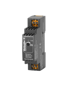 Zasilacz impulsowy PRO Insta 16W 24V, 16W, 24V DC 0.7A, zasil. 100-240V AC, ob. modułowa