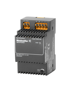 Zasilacz impulsowy PRO Insta 30W 12V, 30W, 5V DC 2.6A, zasil. 100-240V AC, ob. modułowa
