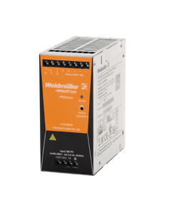 Zasilacz impulsowy 3-faz. PRO MAX3 240W 24VDC, 240W, 24V, 10A, zasil. 3x320-575V AC, ob. metal