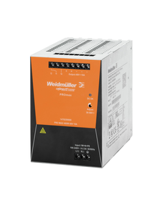 Zasilacz impulsowy PROmax 1480W 24VDC, 480W, 20A, 24V, zasil. 85-277V AC, ob. metal