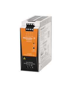 Zasilacz impulsowy PROmax 180W 24VDC, 180W, 7.5A, 24V, zasil. 85-277V AC, ob. metal