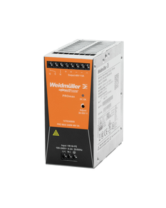 Zasilacz impulsowy PROmax 240W 24VDC, 240W, 10A, 24V, zasil. 85-277V AC, ob. metal