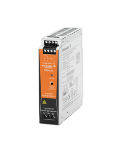 Zasilacz impulsowy PROmax 72W 24VDC, 72W, 3A, 24V, zasil. 85-277V AC, ob. metal