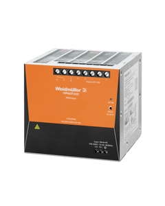 Zasilacz impulsowy PROmax 960W 24VDC, 960W, 40A, 24V, zasil. 85-277V AC, ob. metal