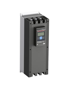 Softstart PSE370-600-70-1, 200kW/400V 370A, 208-600V AC, ster. 100-250V AC
