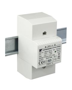 Zasilacz impulsowy PSLR 24-12, 24W, 12VDC 2A, zasil. 180-264V AC, ob. modułowa