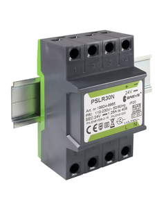 Zasilacz impulsowy PSLR 30N/24VDC, 30W, 24VDC 1.25A, zasil. 110-230V AC, ob. modułowa